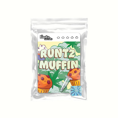 Runtz Muffin Seed > Linda Seeds | Feminized Cannabis   |  Hybrid
